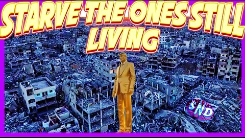 #494 Israeli Officials Keep Saying It's Ethnic Cleansing | Anything But Epstein