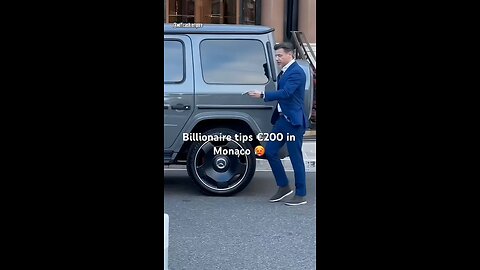 "How Much Do Valets Make in Monaco? 💸 Waiting on Billionaires Daily!