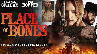 #review, place of bones, 2023 ,Western, white