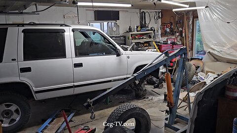 Graham Family Farm NW: Finishing to 99 Tahoe Project