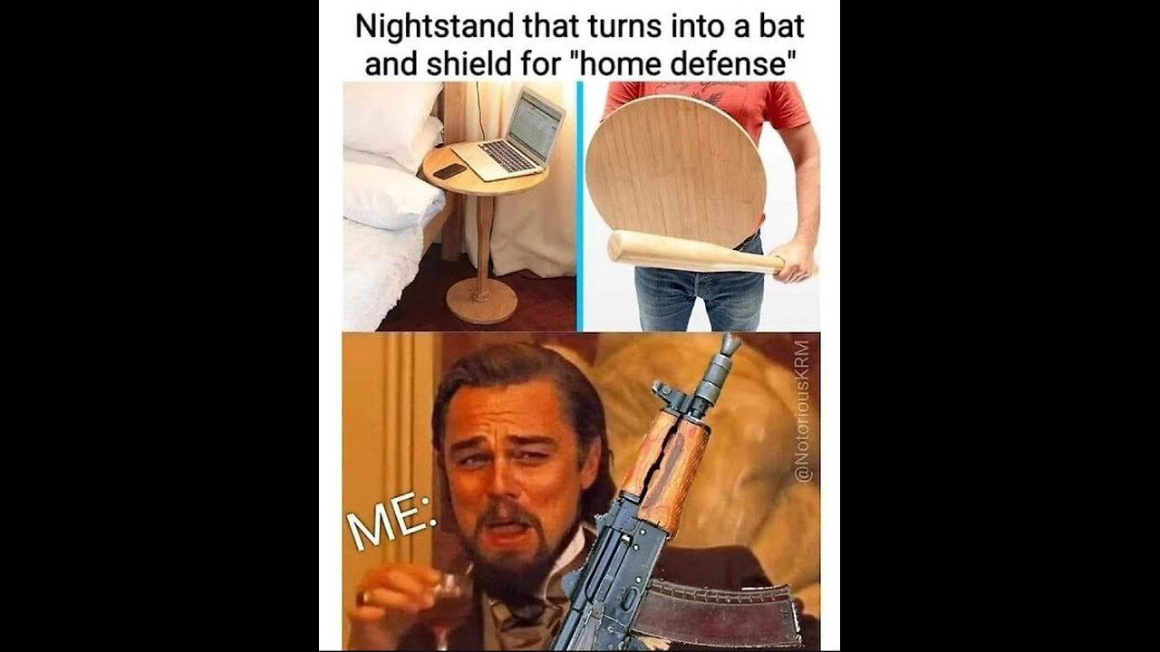 Own The Ground You Stand On-Facing Leftist Threats Of Violence