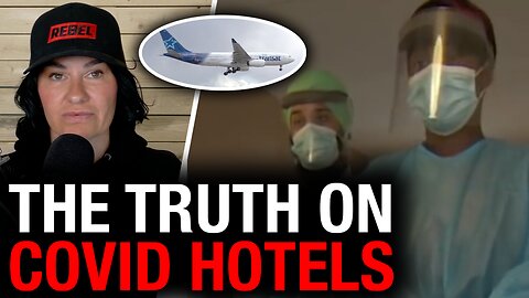 Government knew COVID hotels were spreading the virus, locked Canadians in anyway