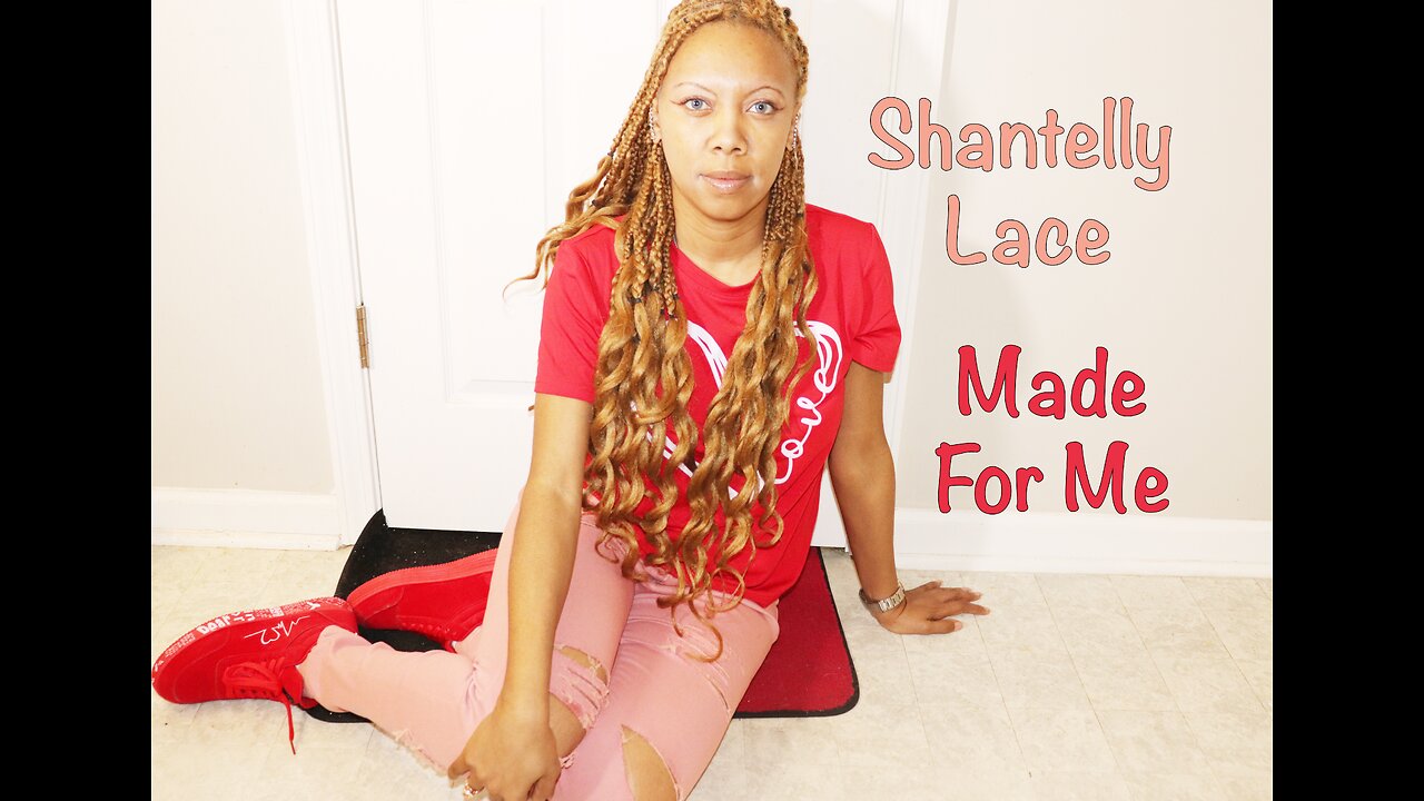 Shantelly Lace - Made For Me (Official Video)