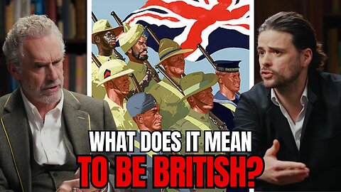'English And British Identity' - Jordan Peterson On The Identity Of The United Kingdom