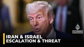 Trump _flips_ position from negotiating to bombing Iran in matter of hours