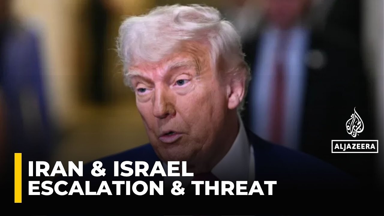 Trump _flips_ position from negotiating to bombing Iran in matter of hours