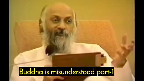 People misunderstood buddha part-1
