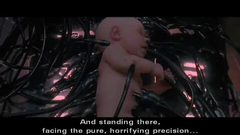 "Understanding the Construct in The Matrix"
