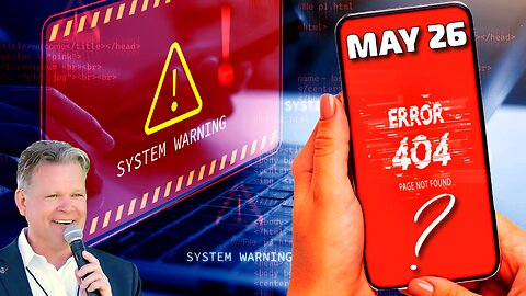 SYSTEM WARNING - ERROR 404! Bo Polny