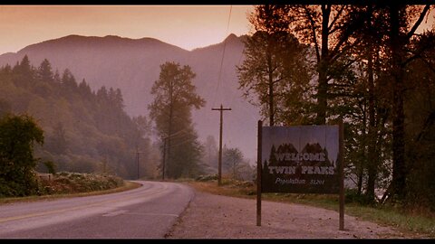 Untitled Twin Peaks Watch-A-Long - Pilot Episode