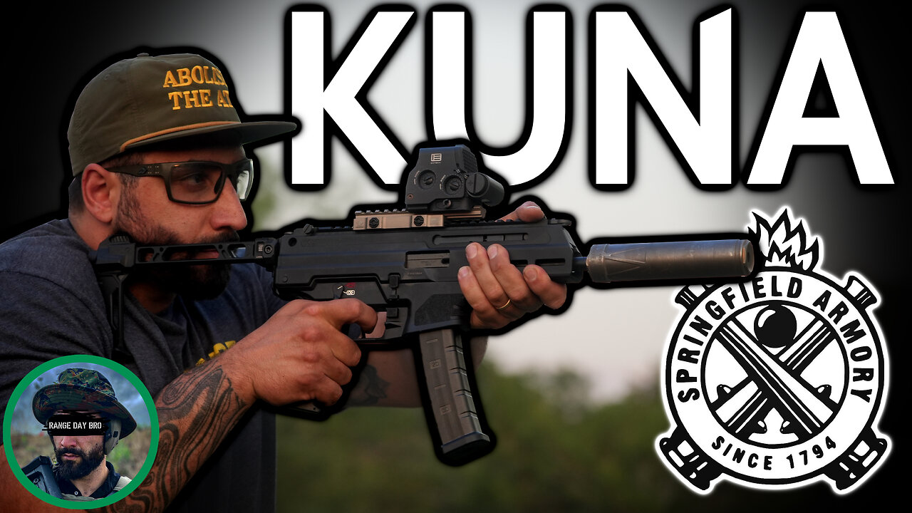 Springfield KUNA Review: The New King of Budget PCCs?