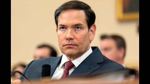 Rubio. US Will Begin Revoking Chinese Students' Visas