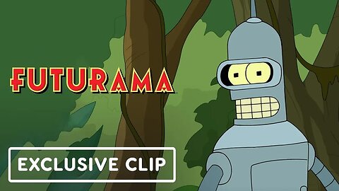 Futurama - Season 11 - Exclusive Clip (2023) Billy West, Katey Sagal, John DiMaggio