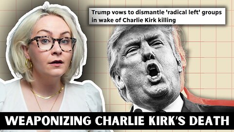 How RICO Could Be Used Against Leftists | Explained