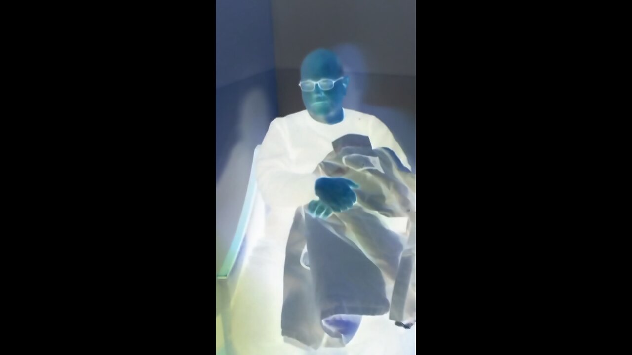 Negative Man In Oblivion