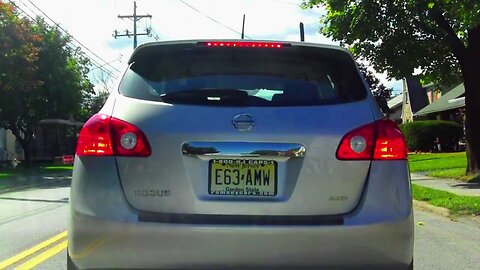 Nissan Rogue