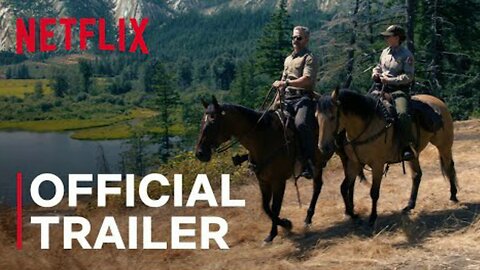 UNTAMED NEW UPCOMING ADVENTURE 2025 MOVIE | Official Trailer | Netflix