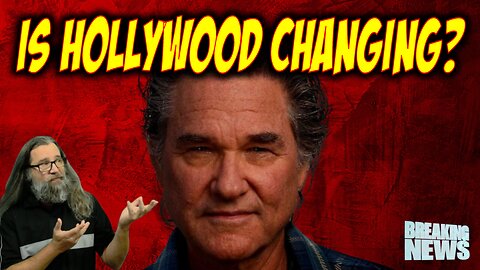 Is Hollywood Changing? Kurt Russell Returns! - Saturday News Update - September 6th