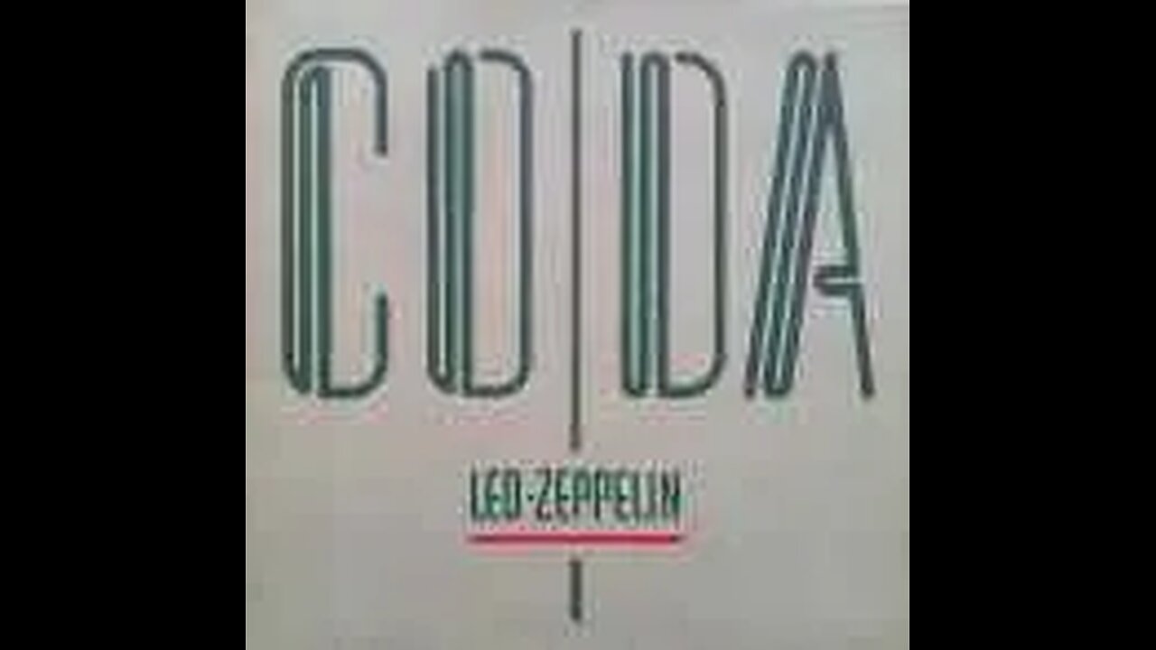 Led Zeppelin - Hey Hey What Can I Do