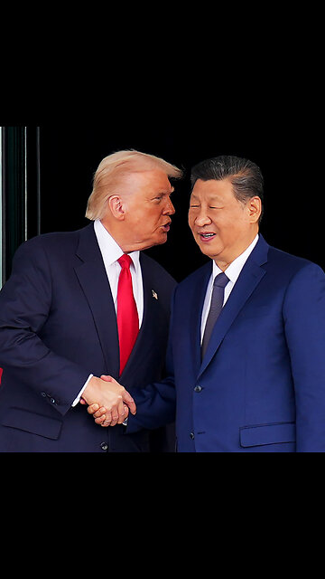 Trump reduce aranceles a China tras reunión con Xi