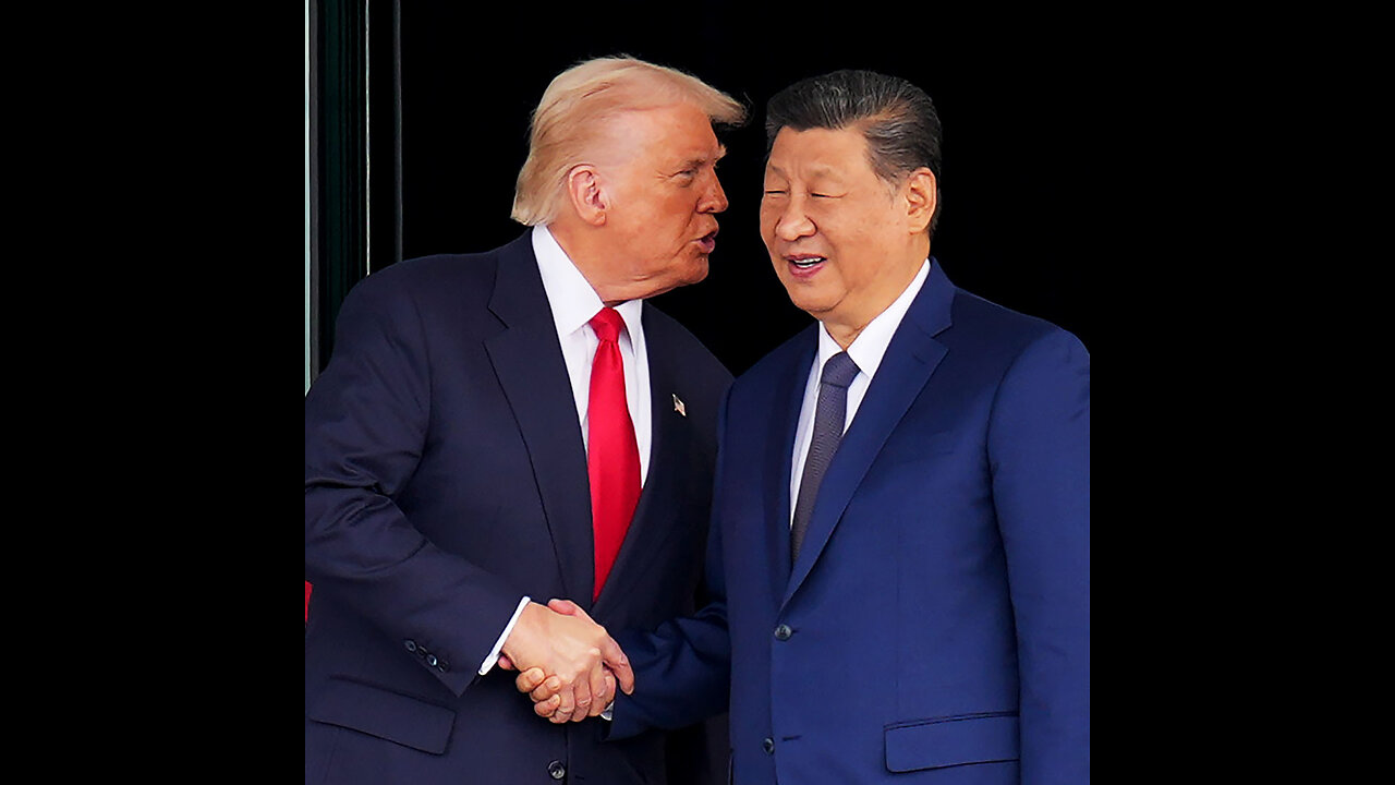 Trump reduce aranceles a China tras reunión con Xi