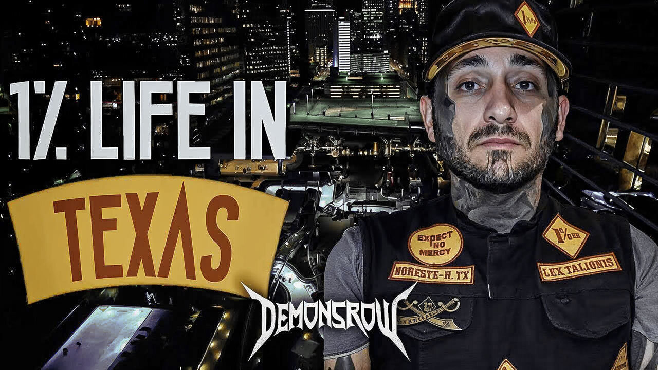 Bandidos MC: Loco 1%er (Brandon Hantz) Full Interview