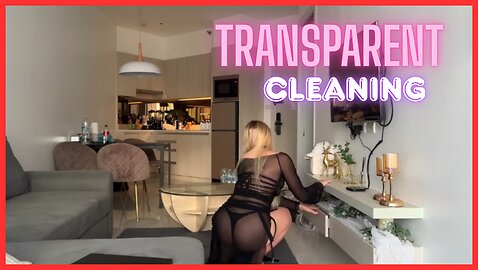 4k Transparent Cleaning | Try on Haul USA
