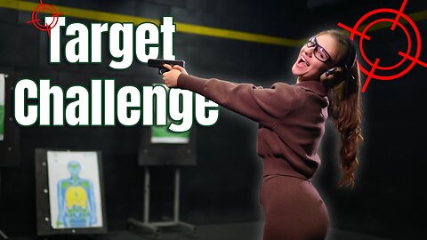 First Time Shooting at the Range