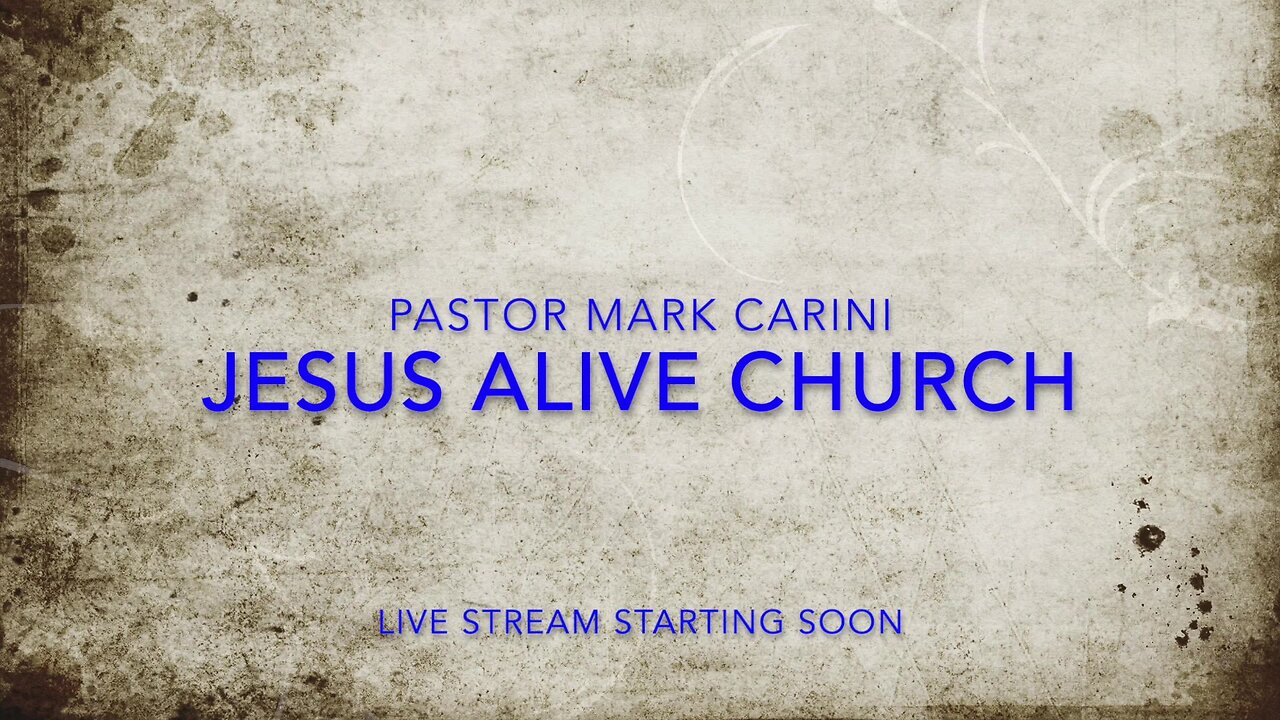 Sermon March 23, 2025