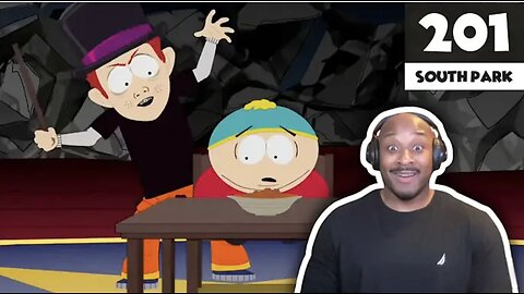 South Park 201 (Rare episode)