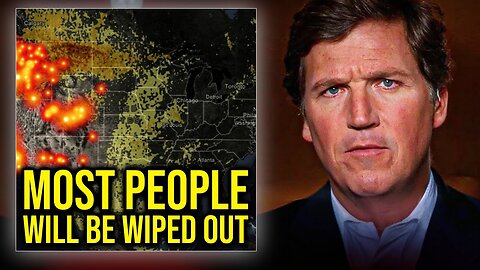 Tucker Carlson Issues Emergency Message To America