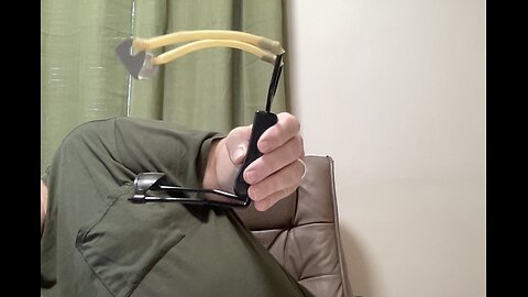 Slingshots!