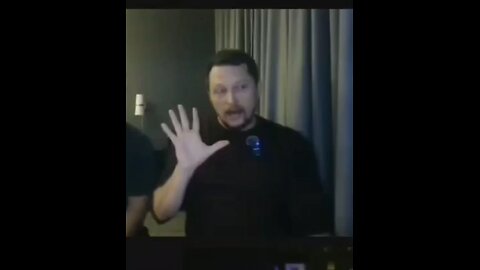 Andrew Wilson BREAKS Muslim!