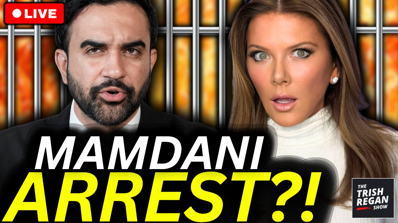 Mamdani To Face Federal ARREST?! NYC Mayor's Effort to JAIL Netanyahu Could Land Him in Slammer 1st!
