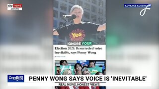 AUS Election Implications on 'The Voice' with Michael O'Neill + William Newton-Wordsworth