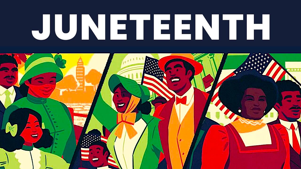 What Is "Juneteenth" || And Why Is It Important ??