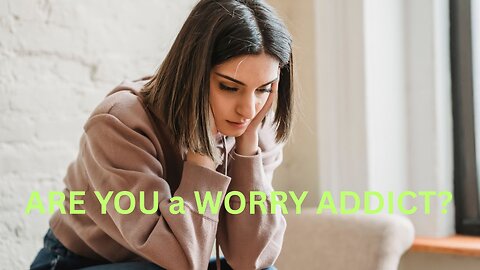 ARE YOU a WORRY ADDICT? ~ JARED RAND’s GLOBAL MEDITATION CALL 5-27-2025