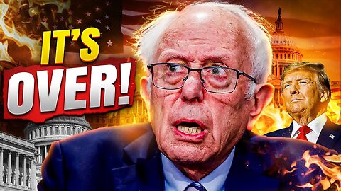 Shocking! What Just Happened To Bernie Sanders!!!