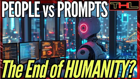 The AI TAKEOVER is Happening in Real Time - with Matt & Jay