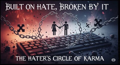 The HOA Hate bond squad break-up! Call-outs karma, A big mad manbaby & correcting lies! OPEN PANEL