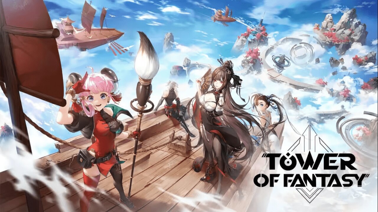 Tower of Fantasy - Character Reveal: Carrot