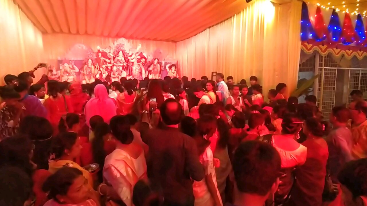 দশমীর দিন