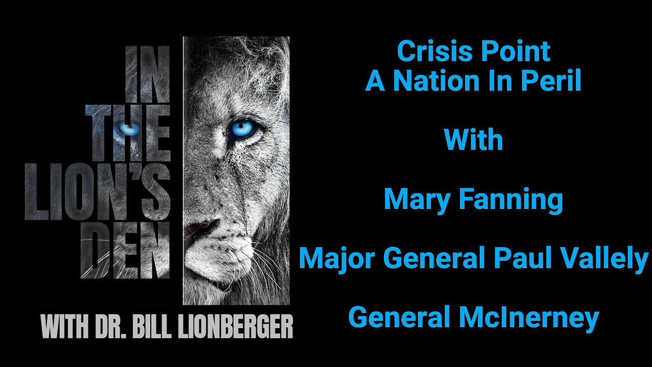 Crisis Point A Nation In Peril