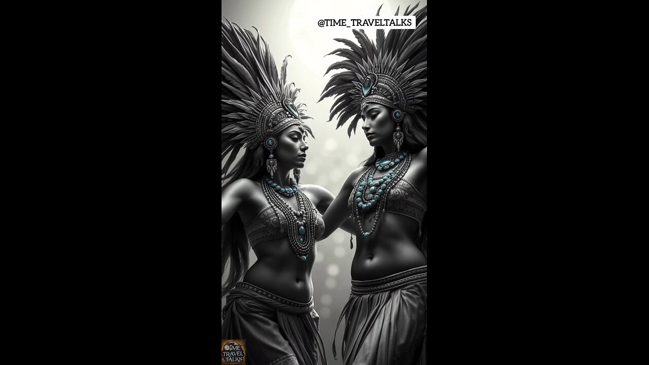 Why Mayan Women Danced Under the Full Moon