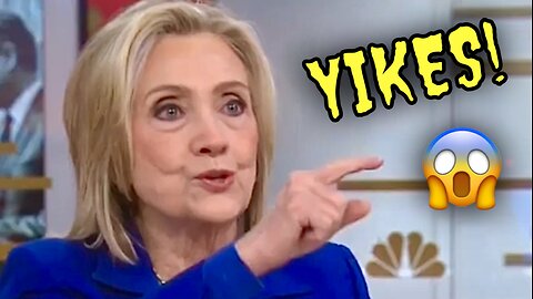 They don’t call her “KILLARY” for Nothing! 😱😮