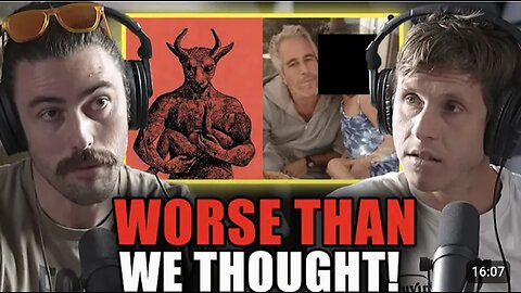 "This Global Satanic Cult Has Been Operating for Decades" | Ian Carroll