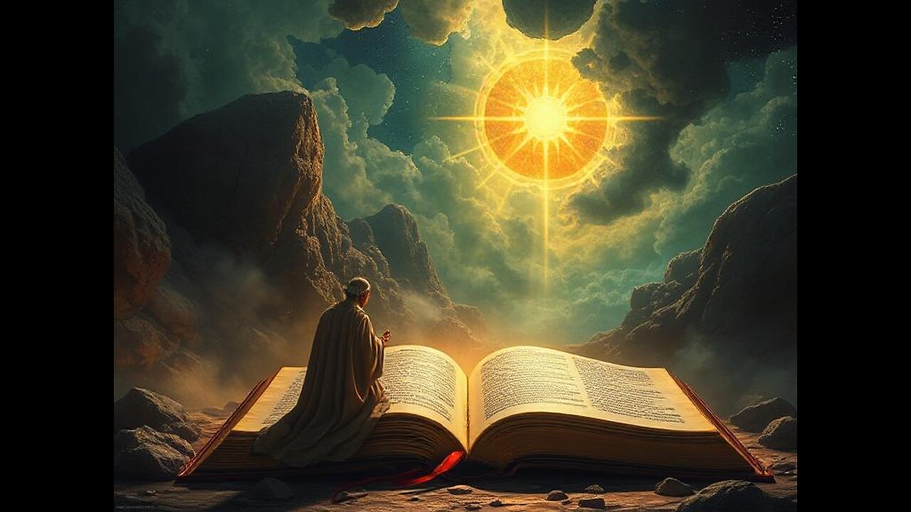 The Holy Bible King James Version Genesis 1:1-31