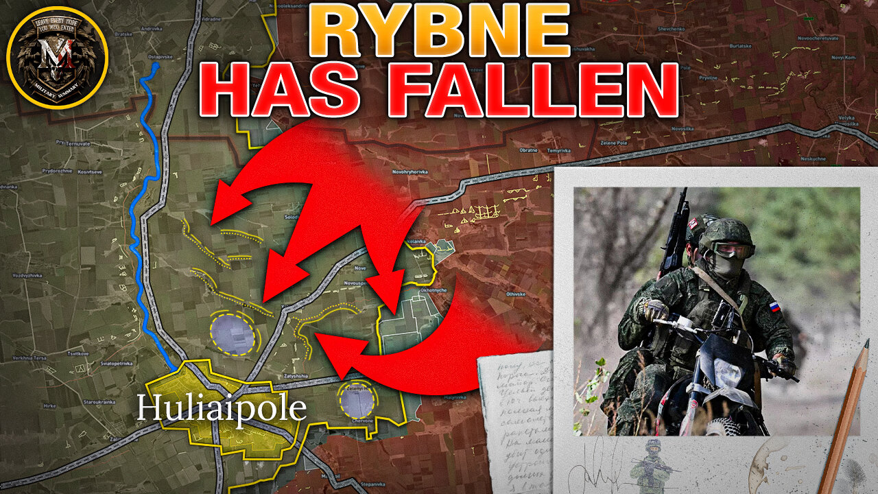 Killzone🔴Defense on the Zaporizhzhia Front is Crumbling in Real Time⚡️💥Military Summary 2025.11.09