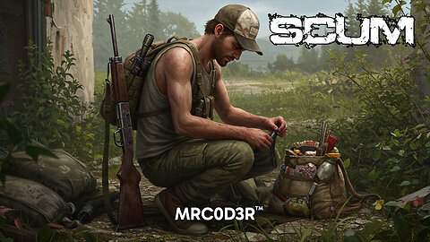 SCUM: Purge Preparation #gaming