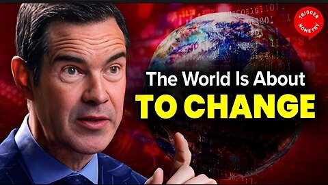 A Revolution Is Coming! - Jimmy Carr